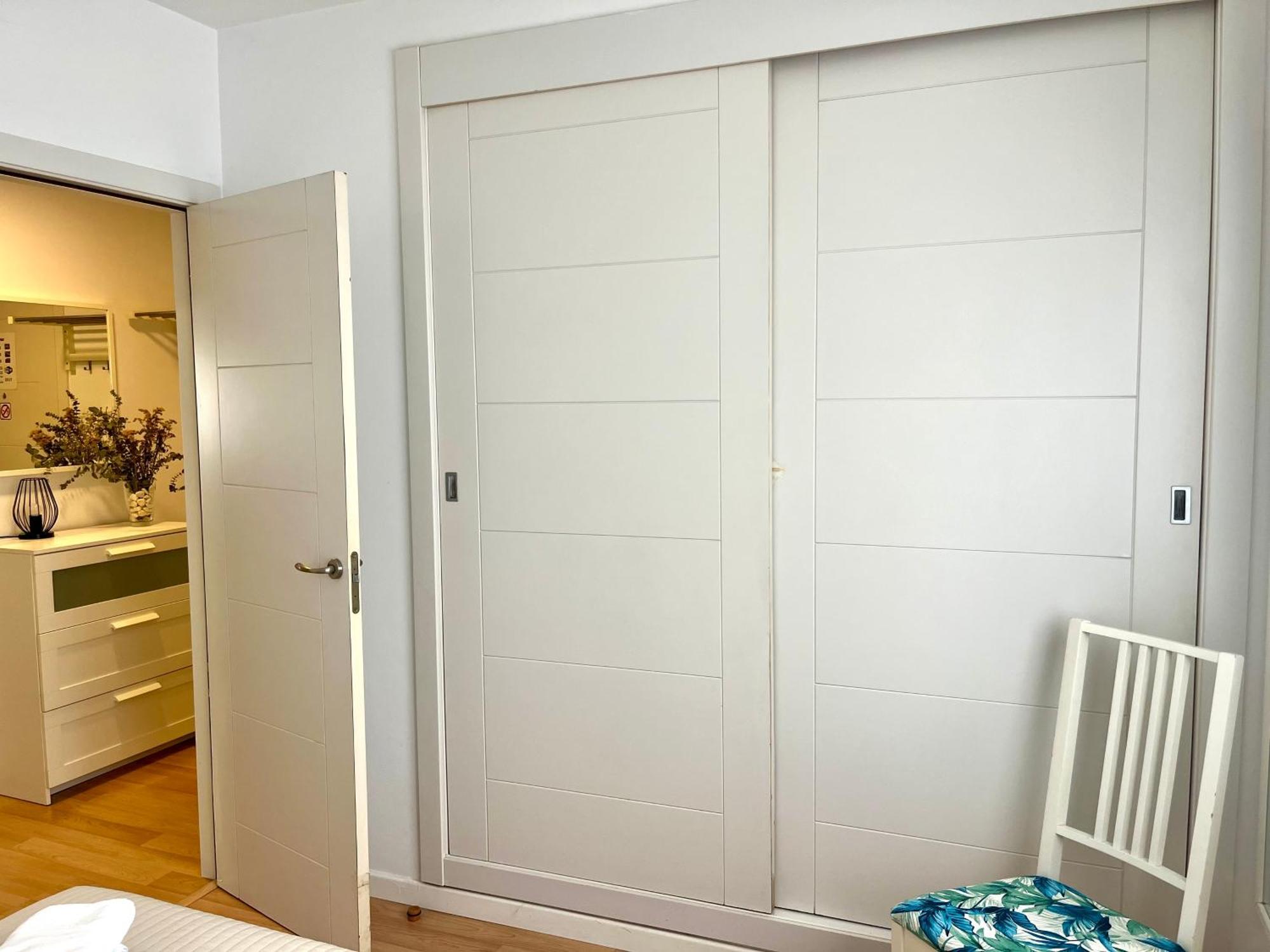 Puerta Al Mar Apartment Málaga Exterior foto