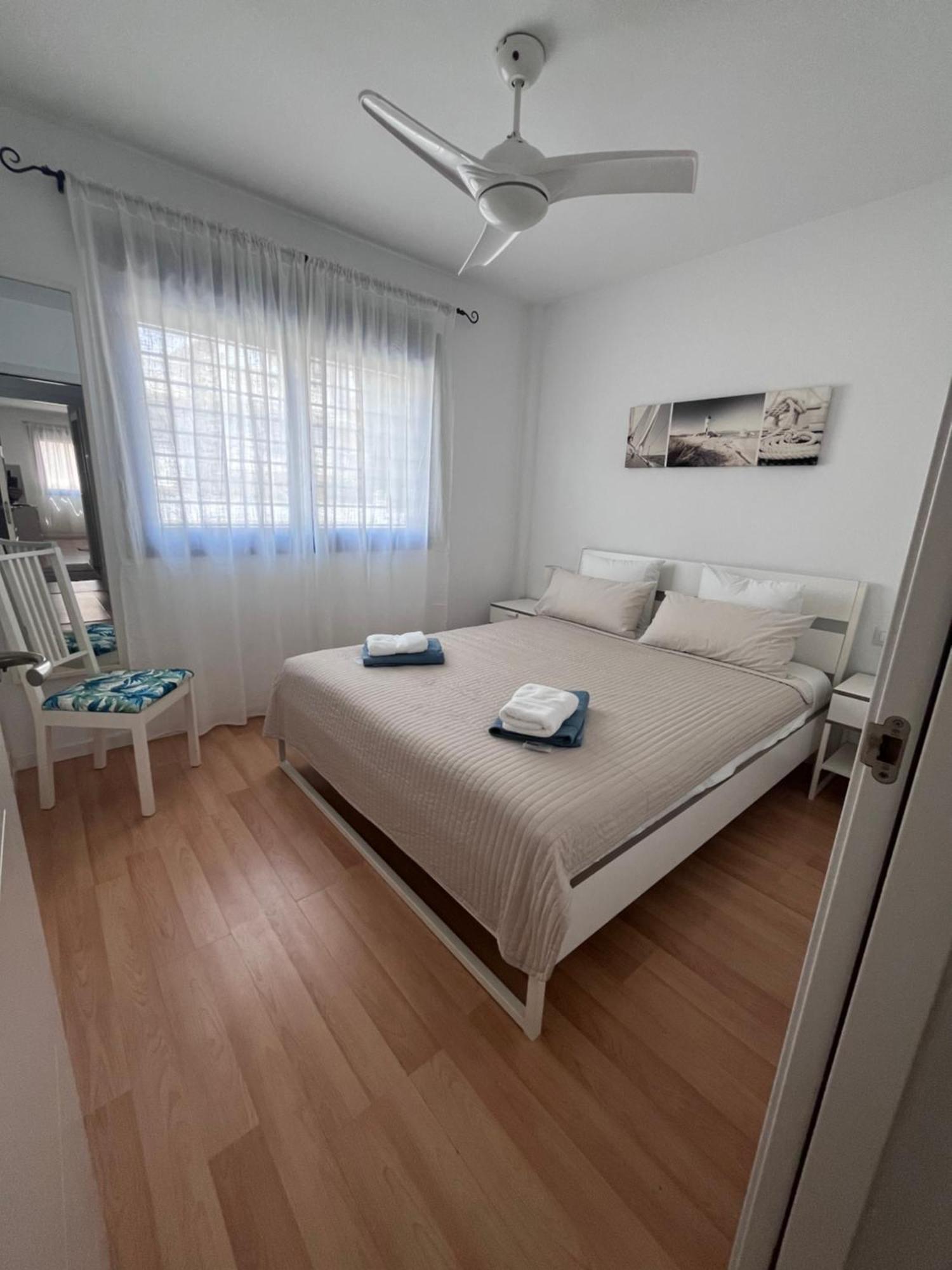 Puerta Al Mar Apartment Málaga Exterior foto
